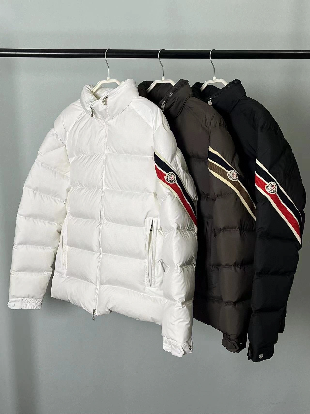 wg.luxury- 7o9385r Solayan down jacket goose down 3Colour item:D-F431J1329-3